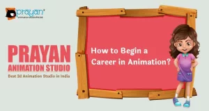 Begin a Career in Animation