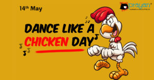 Dance like A Chicken Day 2d animation studio in india