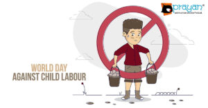 World Day Against Child Labour 2d animation services