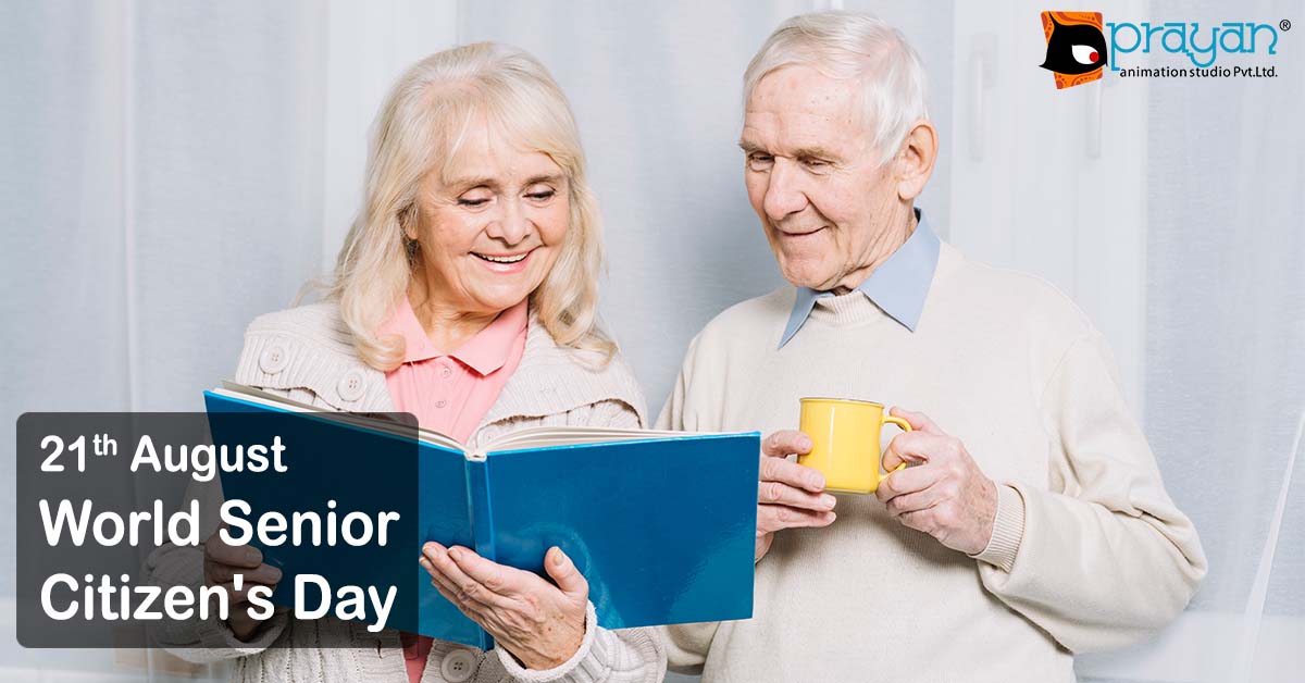 Senior Citizen's Day - Blog