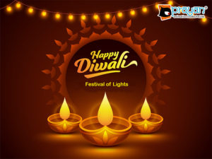 happy diwali 2d animation services