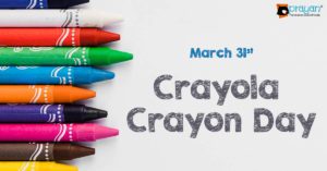 Crayola Crayon Day best 2d animation services