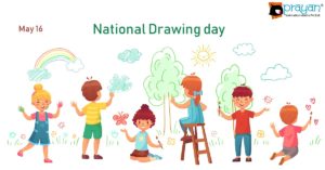National drawing day 2d animation company