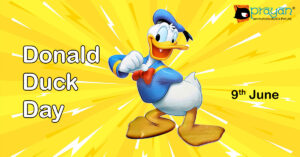 Donald Duck Day 2d animation studio