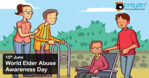 World Elder Abuse Awareness Day 2d animation services in united states of america
