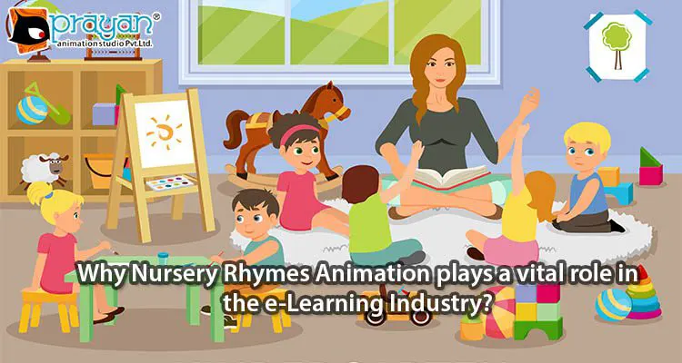 Nursery Rhymes Animation