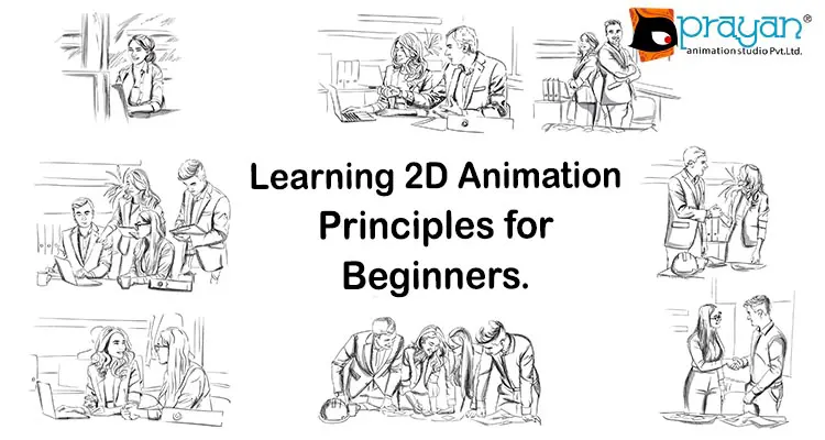 Learning 2D Animation Principles for Beginners • Prayan Animation