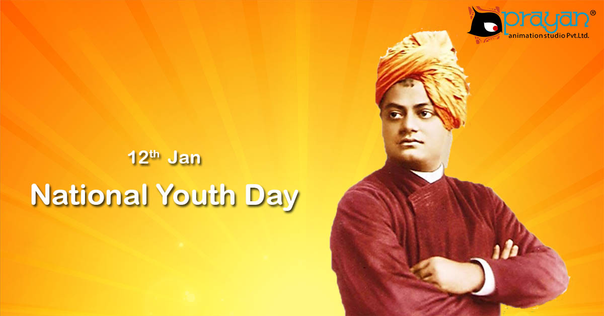 NEP follows the vision of National Youth Day - How?