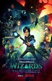 Trollhunters: Rise of the Titans