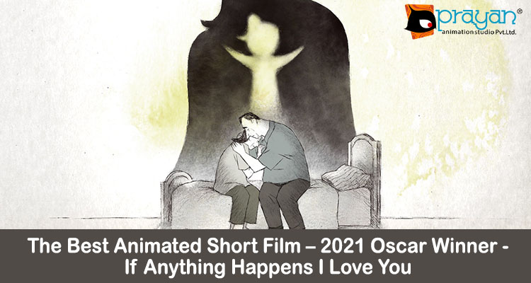 Oscars 2021: Animation Wins for Pixar's 'Soul' and Netflix's 'If Anything  Happens I Love You' - Skwigly Animation Magazine