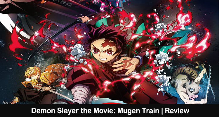 Anime: Filme [Demon Slayer - Mugen Train]