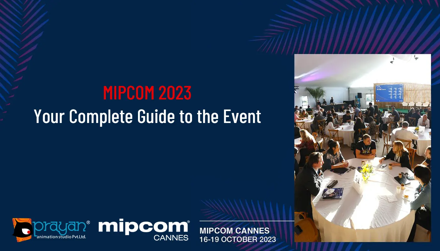 Guide for MIPCOM 2023