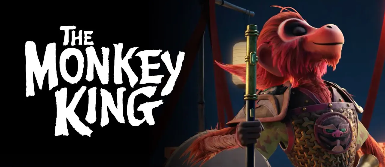 The Monkey King Animation