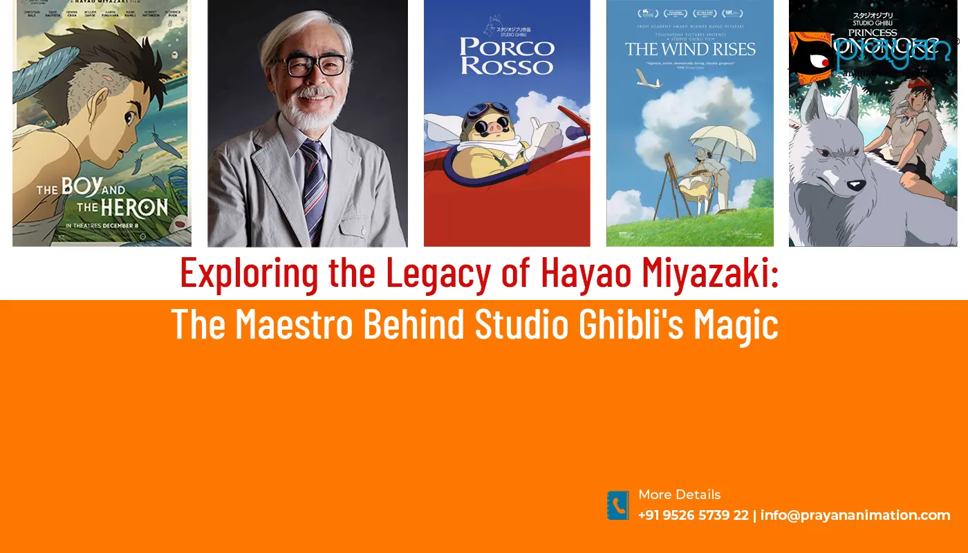 The Composer Who Turns Hayao Miyazaki's Humane Touch Into Music - The New  York Times