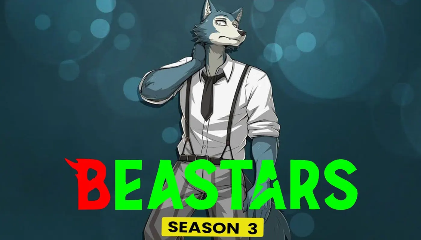 Beastars-Season-3 • Prayan Animation