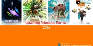 Animated Films of 2024