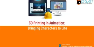 3D Printing in Animation