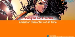 Top 10 Female American Characters