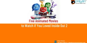 Five Animated Movies to Watch