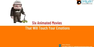 6 Animated Emotional Movies