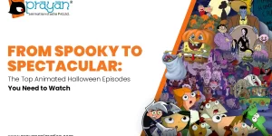 Top Animated Halloween Episodes